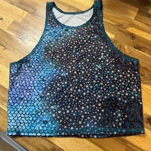 TEEKI Mermaid Fairytale top